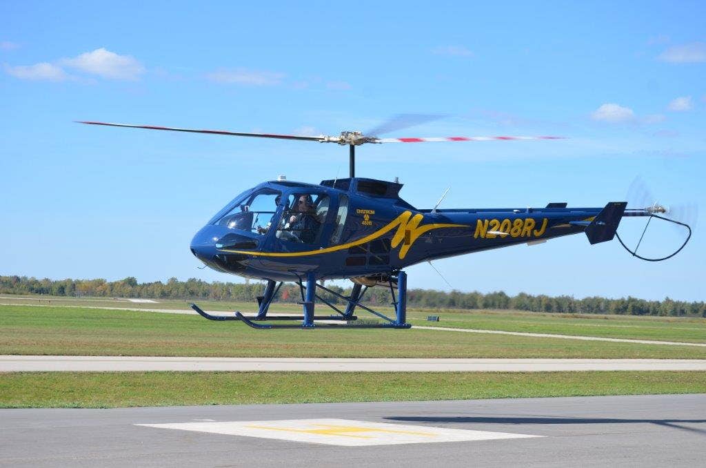 Enstrom Helicopter