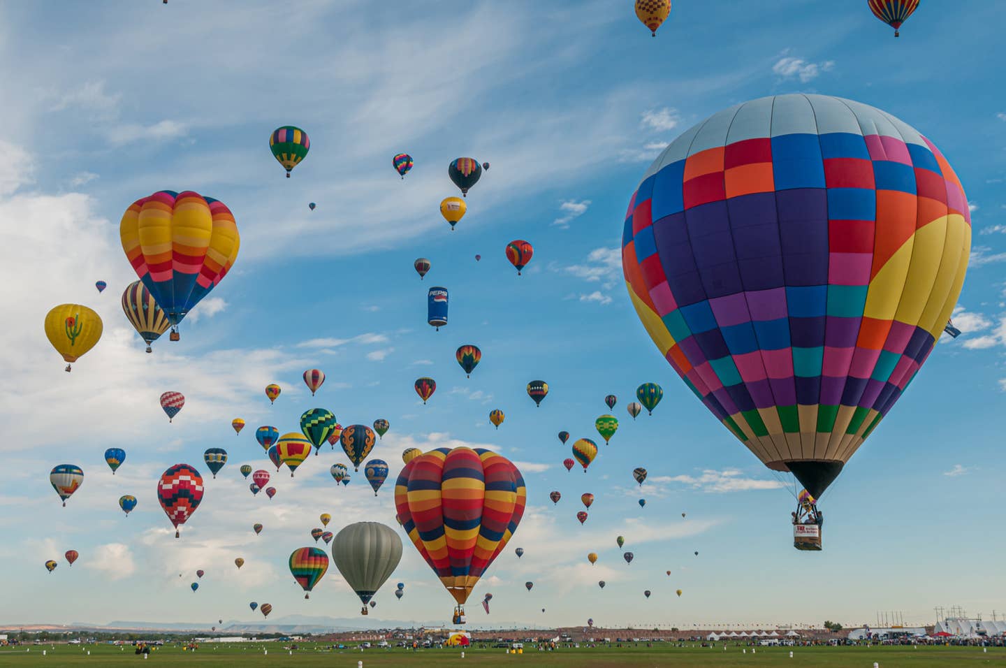 ABQ Balloonists Threatened By ADS-B