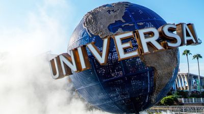 Although Universal Orlando park attendance was down in Q2, revenue was up.
