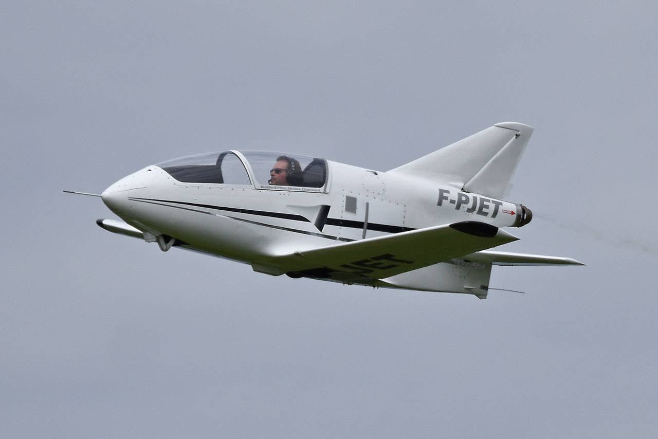 Bede BD-5J jet. Jim Bede's sizzling cool micro jet has been featured in popular culture since its inception in the 1970s.