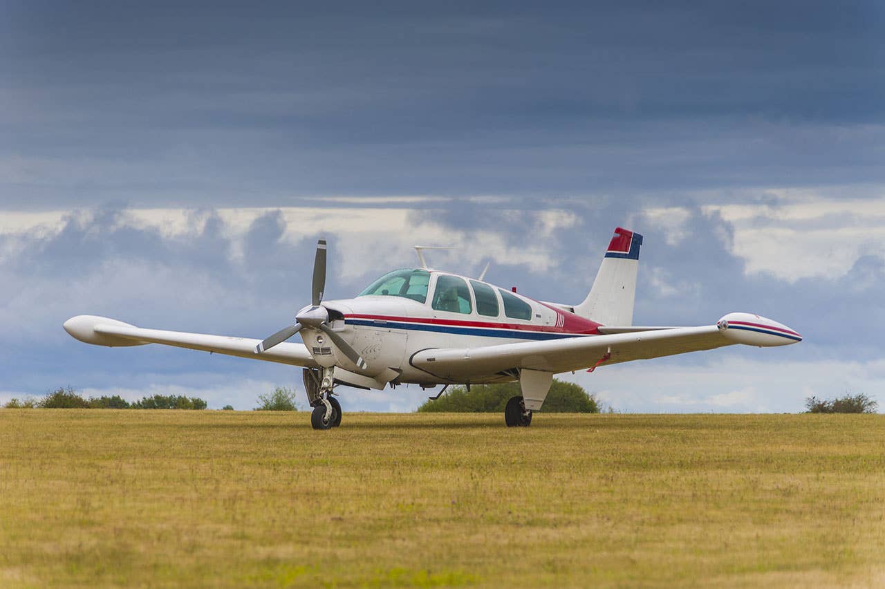 Adding Aux Fuel Tanks To Your Airplane