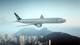 Cathay Pacific will give away tickets for flights to Hong Kong from its U.S. gateways of New York, Boston, Los Angeles and San Francisco.