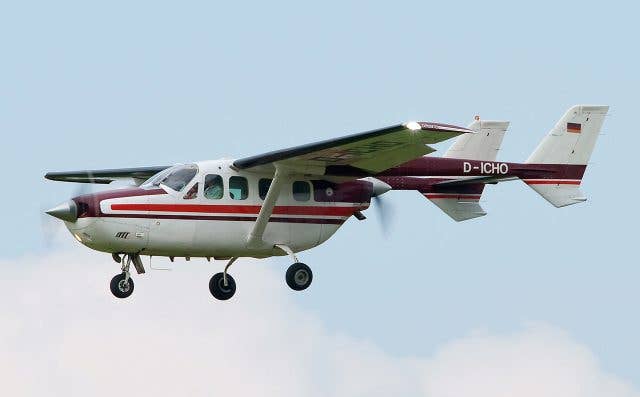 Cessna 337