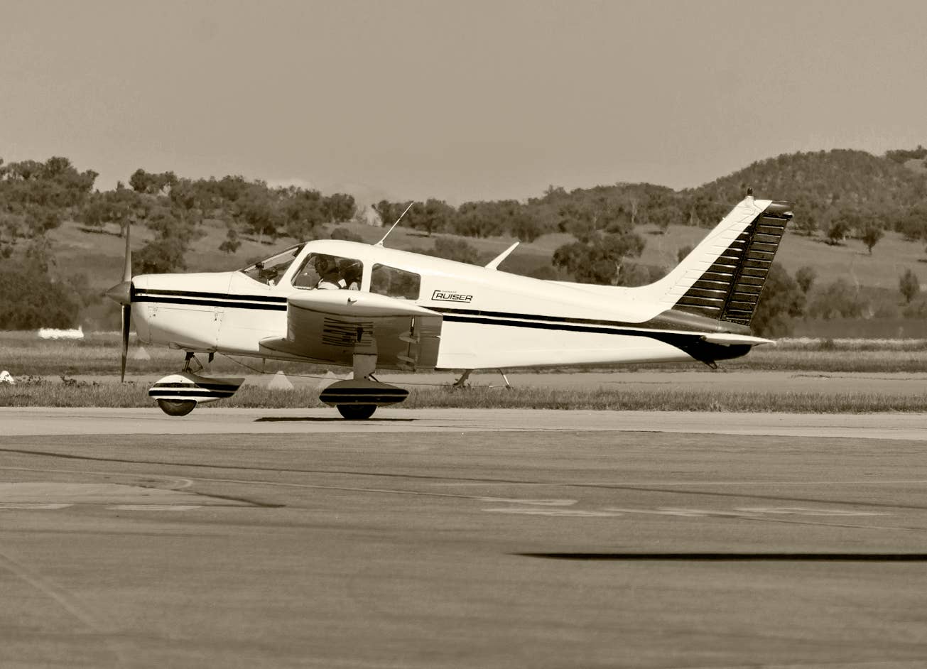 Piper PA-28 Cherokee