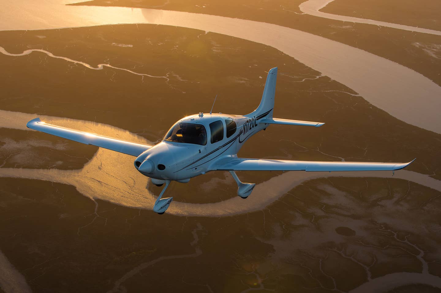 Cirrus SR20