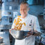 Cunard partners with Michelin-starred chef