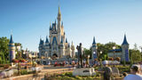 Attendance at the Walt Disney World Resort in Orlando was down in the third quarter, Disney reported Wednesday, but the Disneyland Resort in California and Disney's international campuses performed well. Despite the decline in attendance, Walt Disney World still outperformed prepandemic results.