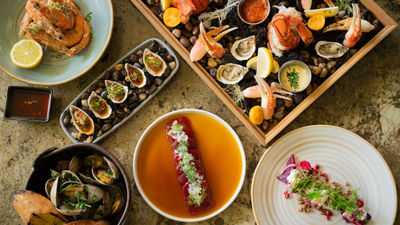 There’s a new sea-to-table dining experience at Fairmont Kea Lani, Maui.