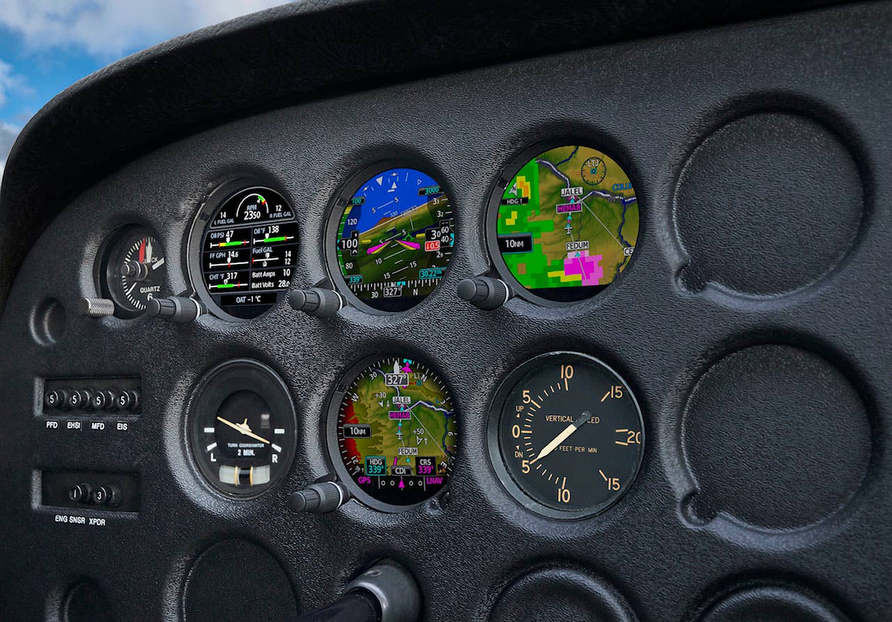 Garmin GI 275 - Electronic Flight Displays