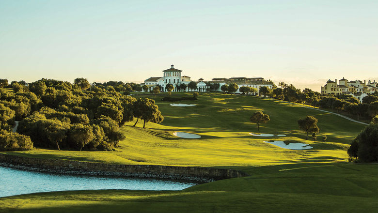 The widely respected La Reserva Sotogrande in Spain's Andalusia province is a venue used by PerryGolf.