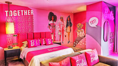 Hotels, vacation rentals celebrate "Barbie" movie release