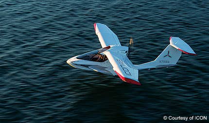 The Icon A5