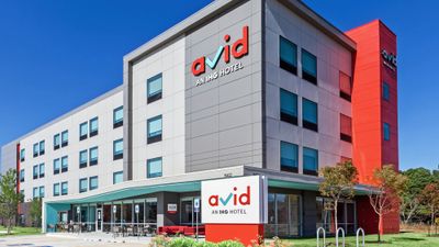 IHG is already in the midscale sector with its Avid brand, but Avid hotels are all new construction.