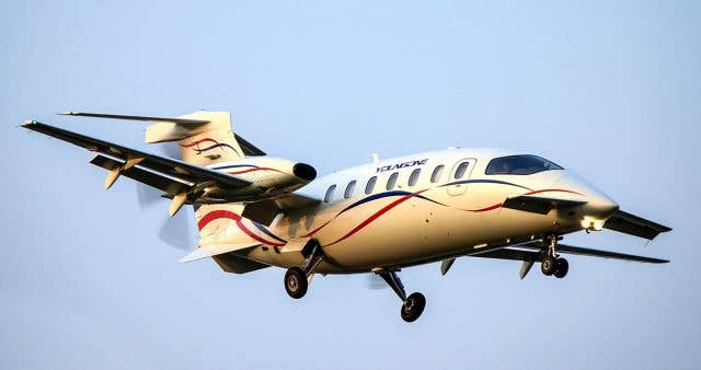 Piaggio P.180 Avanti