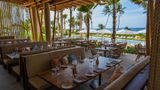 The new Flor de Sal restaurant at the Dorado Beach, a Ritz-Carlton Reserve in Puerto Rico.
