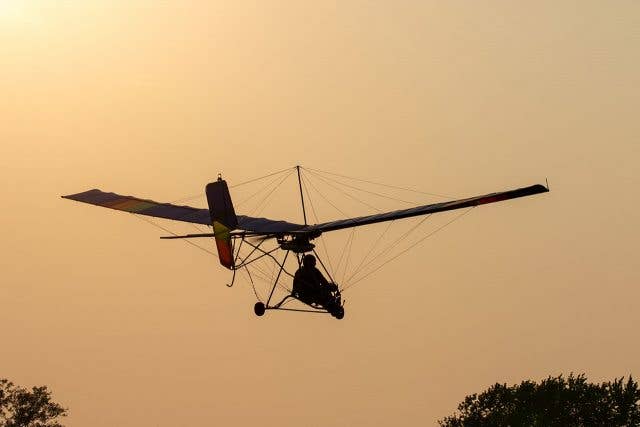 Quicksilver Ultralight - Significant Planes at Oshkosh