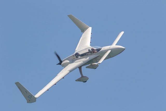 Rutan VariEze - Significant Planes at Oshkosh