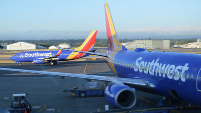 Southwest talked about plans to realign its schedule to meet current demand patterns during its Q2 earnings call on July 27.