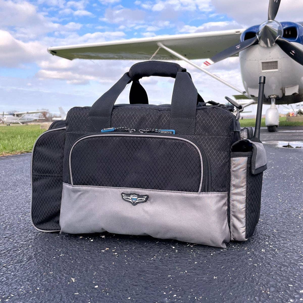 Sporty's Original Flight Gear Bag