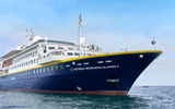 The Crystal Esprit is reborn for Lindblad Expeditions