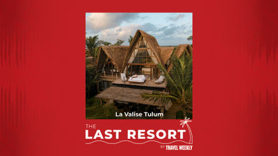 The Last Resort: La Valise Tulum