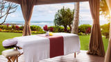 Guests can book outdoor spa treatments by the ocean, where they can relax to the soundtrack of nature.