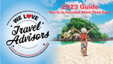 We Love Travel Advisors 2023 Guide
