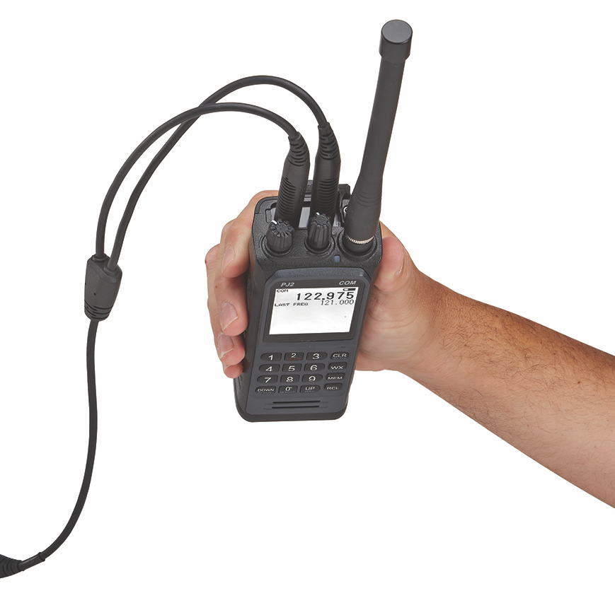 PJ2 Handheld Radio