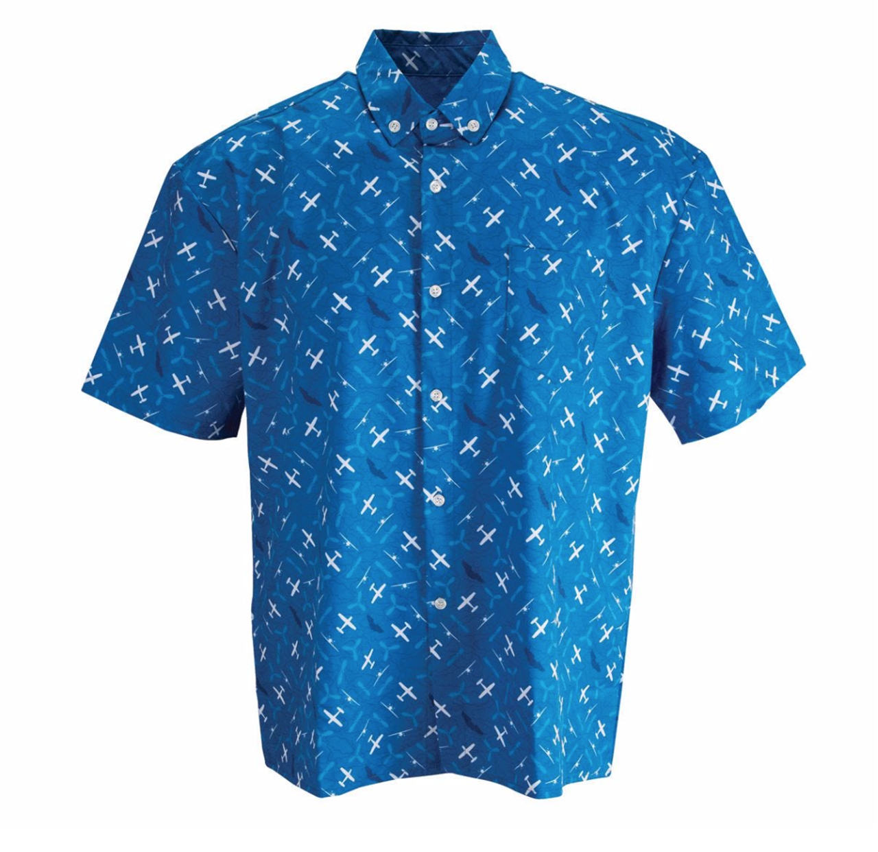 General Aviation Short-Sleeved Shirt