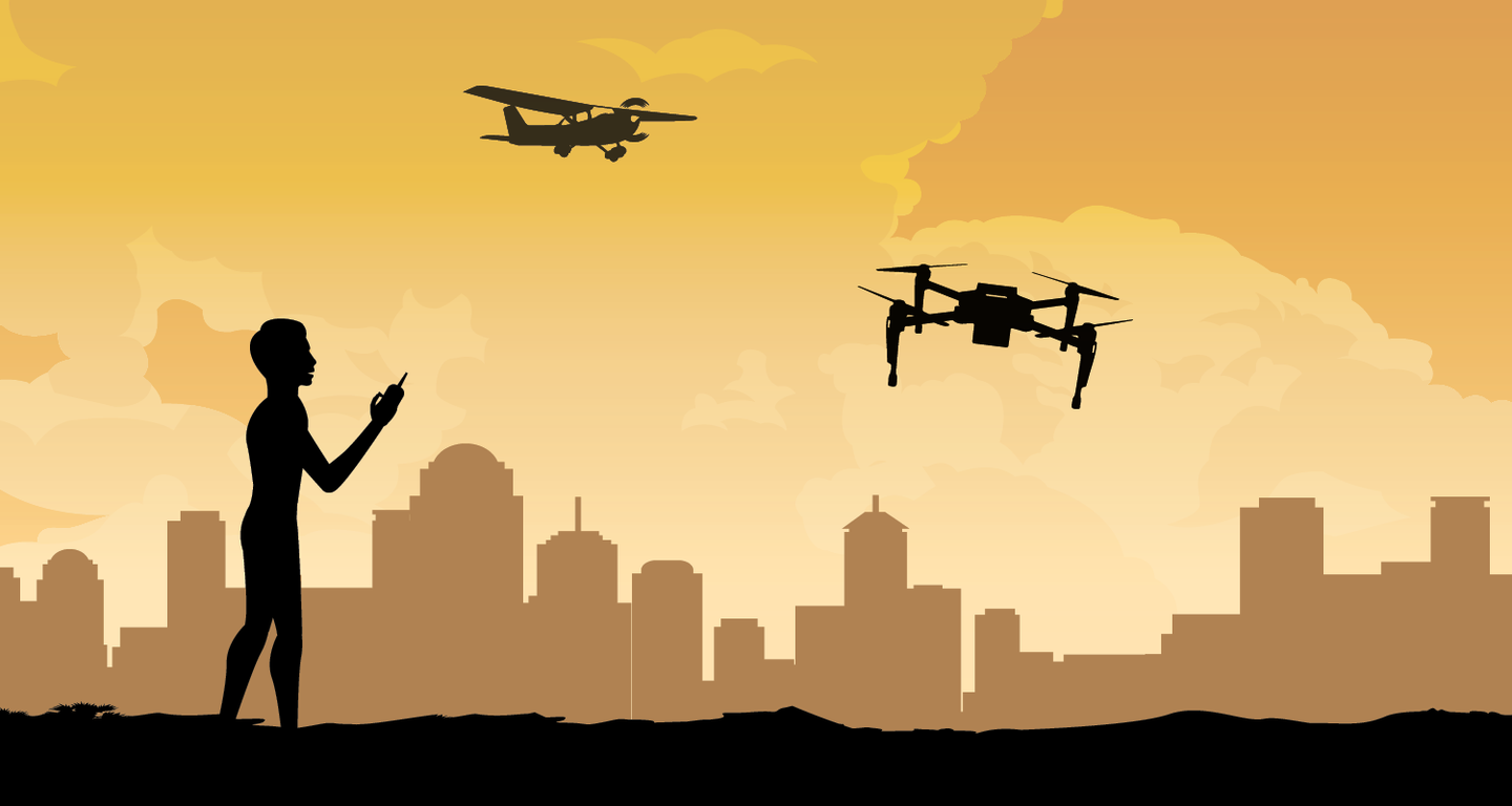 Changes in Drone Regulations