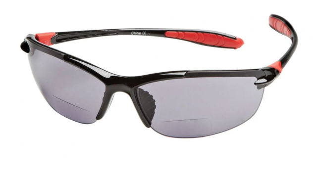 Dual Eyewear SL2 Sunglasses With Readers