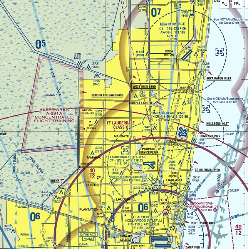 When you're flying into airspace with known high-density training activity, you could just hope everything turns out okay, but it's better to do a little homework and put a plan into action.