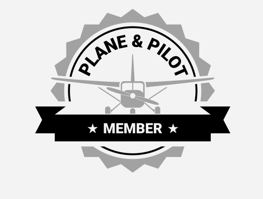 Plane &amp; Pilot Membership