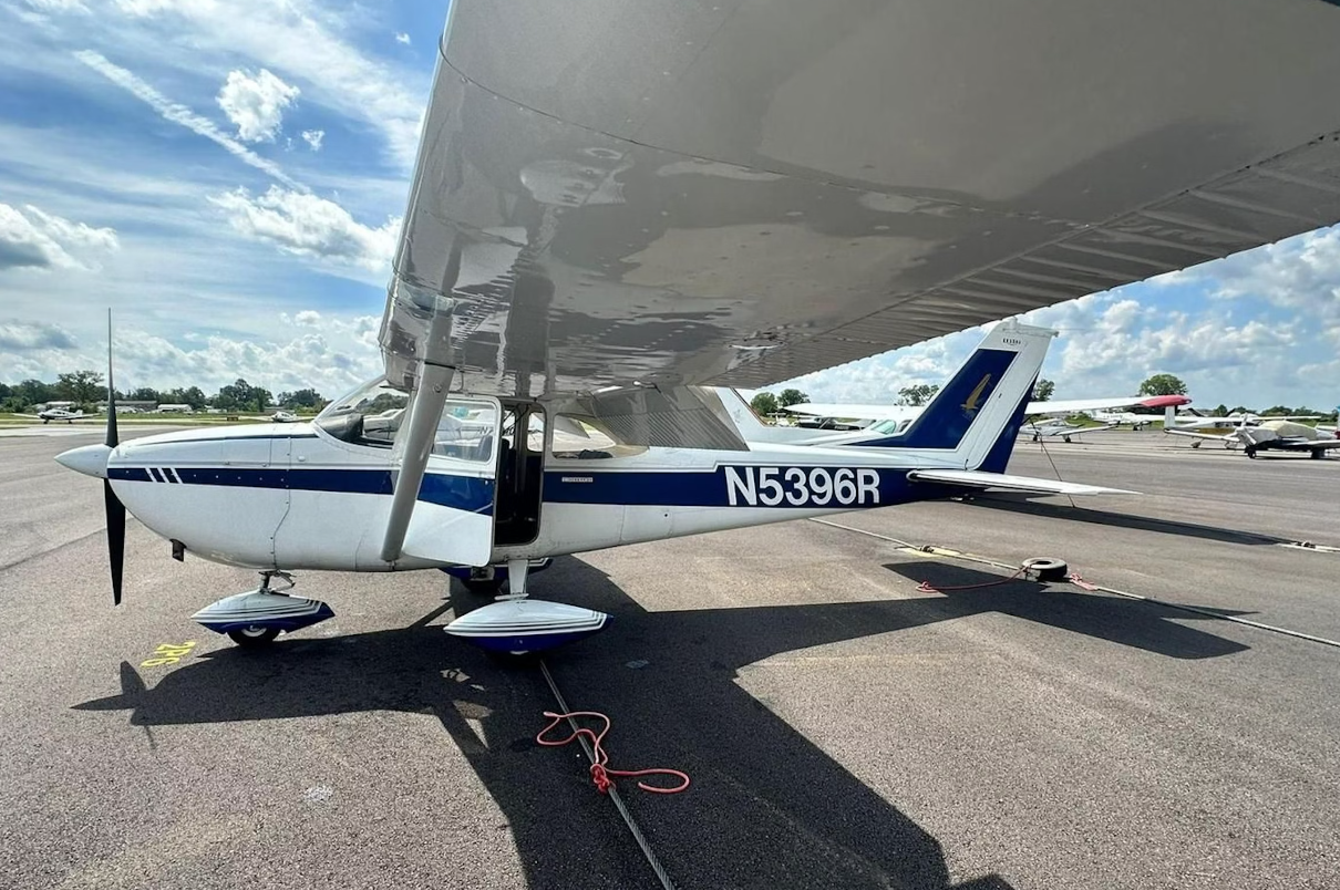 Bargain Buys on AircraftForSale: 1965 Cessna 172 Skyhawk
