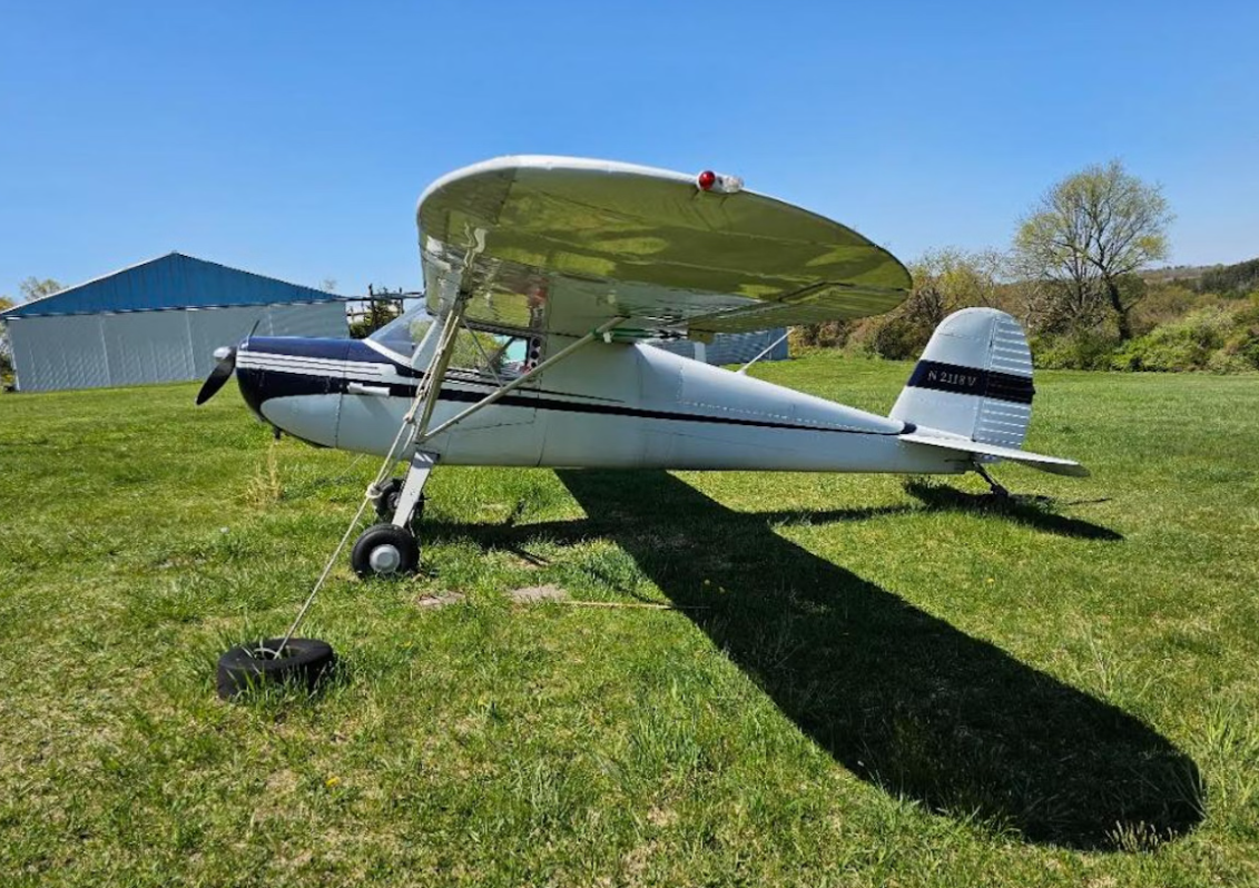 Bargain Buys on AircraftForSale: 1948 Cessna 120