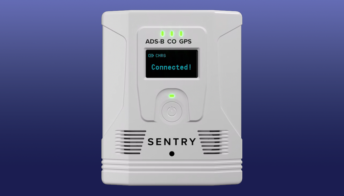 Sentry Plus ADS-B